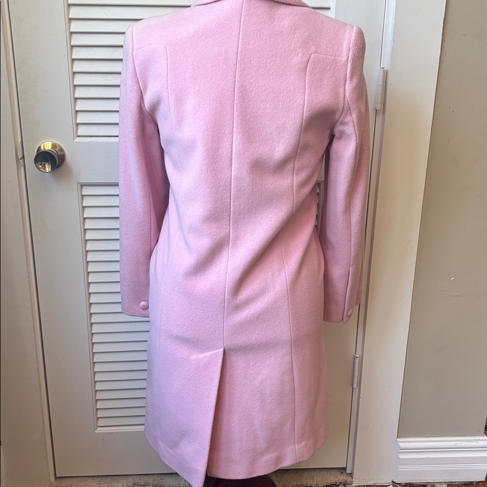 Liz Claiborne | size 4 | 100% wool coat - Picture 10 of 11